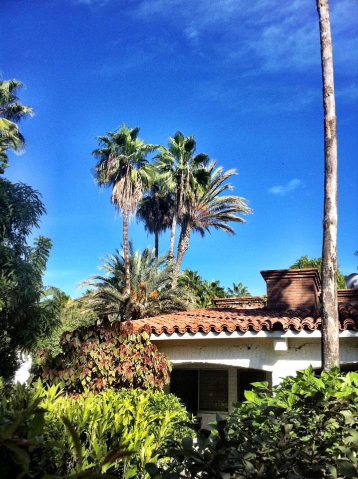 Hacienda Todos Los Santos Hotel Exterior photo