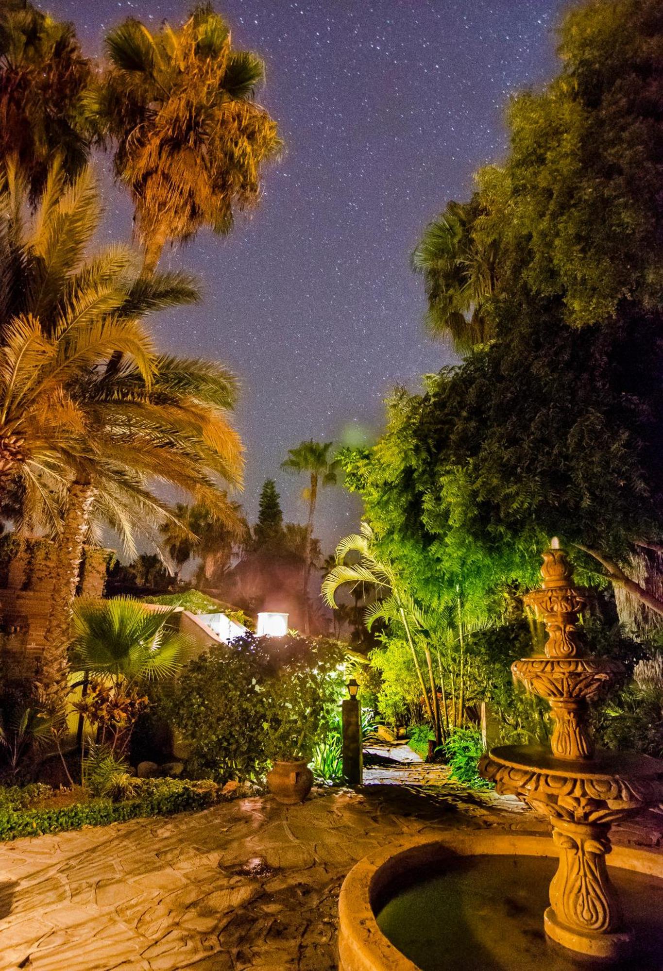 Hacienda Todos Los Santos Hotel Exterior photo